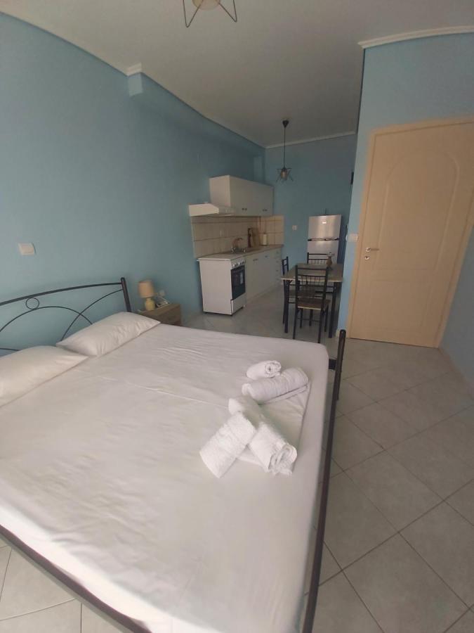 Johanna Apartment 3 Lixouri Zewnętrze zdjęcie